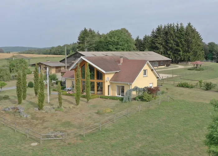 Au Domaine Du Cerf