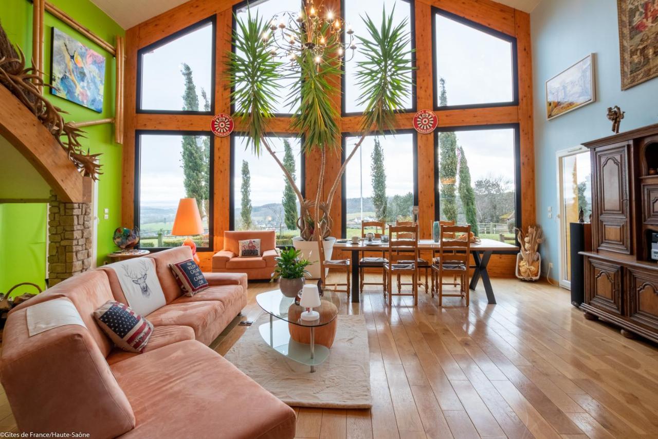 Bed & Breakfast Au Domaine Du Cerf