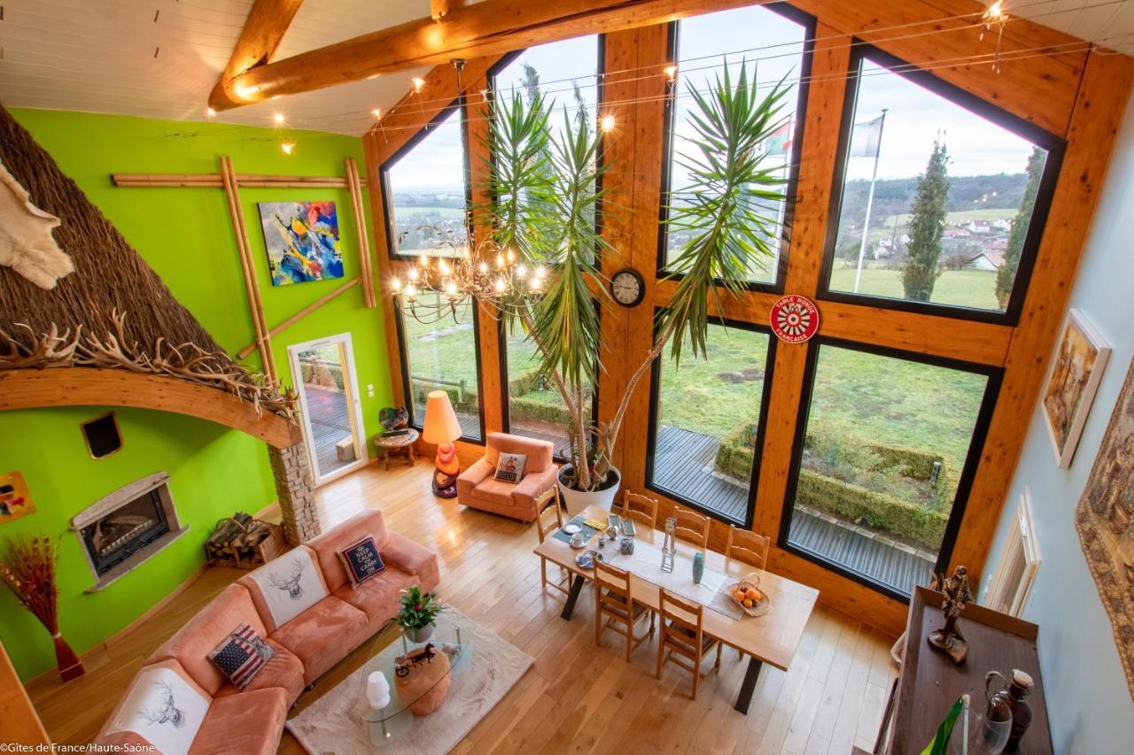 Au Domaine Du Cerf Bed & Breakfast 4*