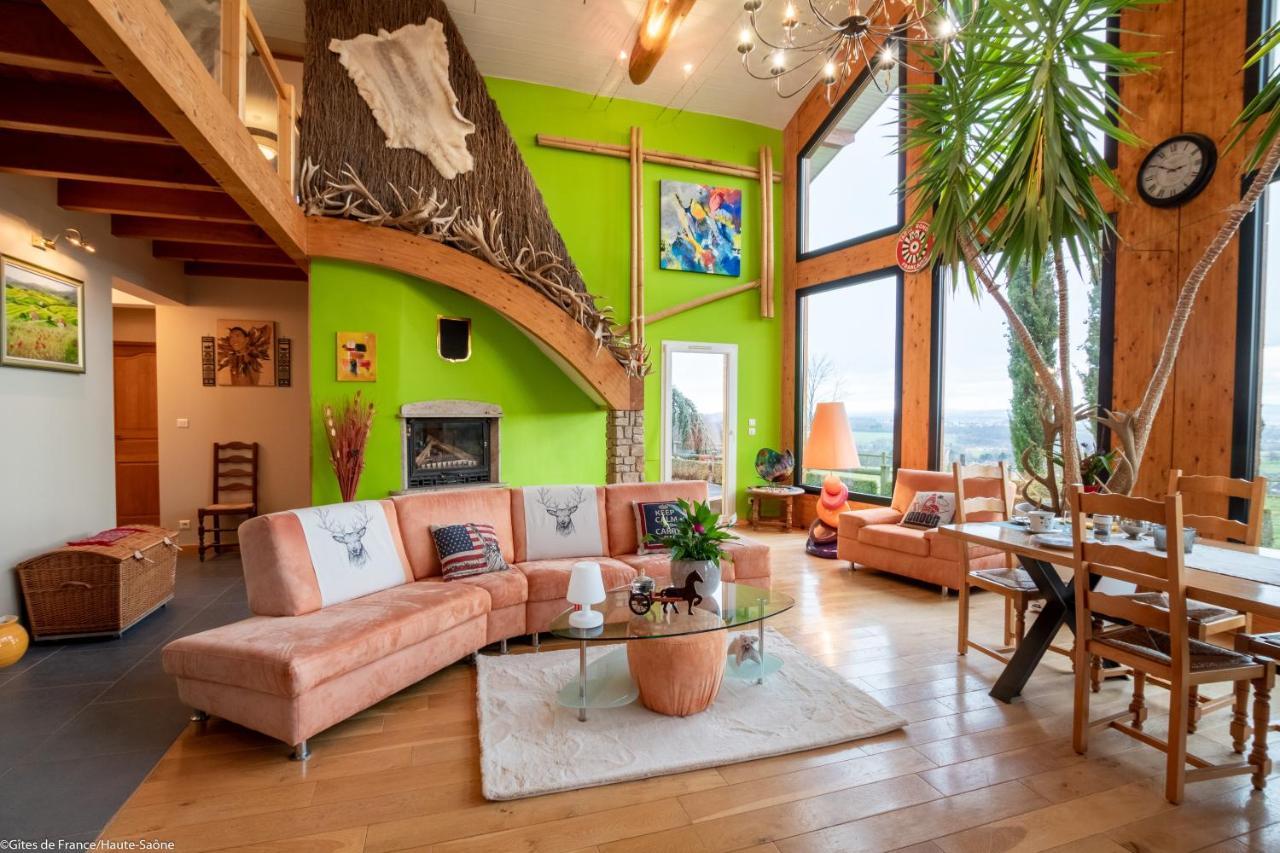 Bed & Breakfast Au Domaine Du Cerf